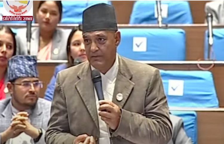  राप्रपा महामन्त्री राणा जमानीमा रिहा 