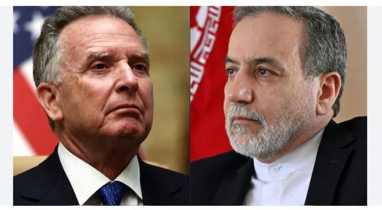 इरान र अमेरिकाबीचको वार्ता सकारात्मकतर्फ, अप्रिल २६ मा फेरी हुनेछ ओमानमा वार्ता