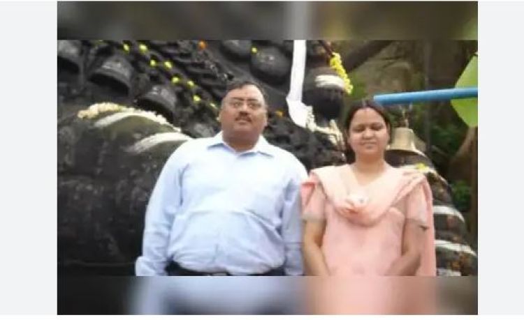 श्रीमतीले नै गरिन पुर्व डिजेपी श्रीमानको हत्या