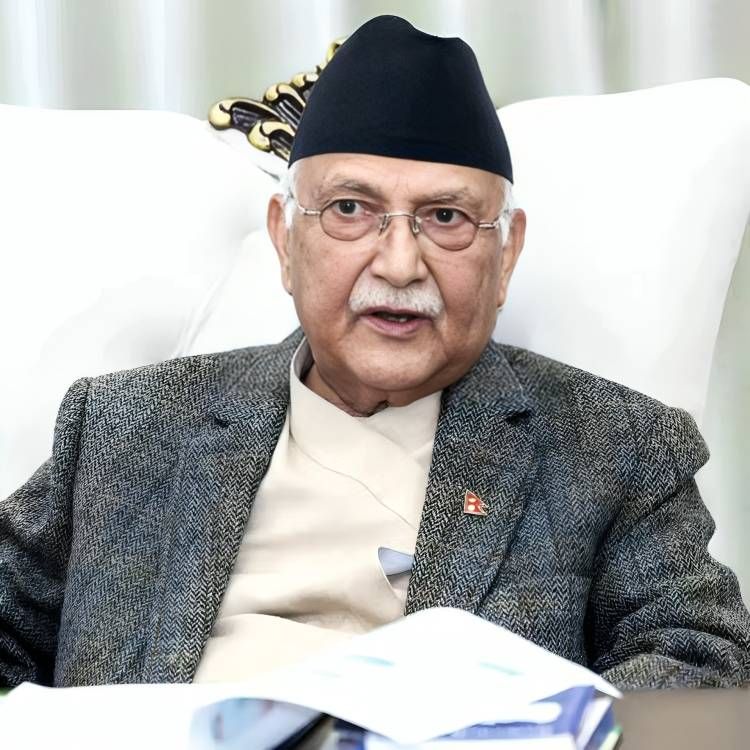 प्रधानमन्त्री ओली भन्छन ;जम्मू-कश्मिरमा भएको आतंकवादी हमलामा नेपाली परे/नपरेको पुष्टी गर्दैछौं