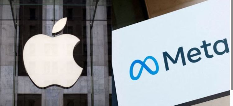 नियम तोडेको भन्दै एप्पल र फेसबुकलाइ युरोपेली आयोग लगायो ७०० युरो जरिवाना