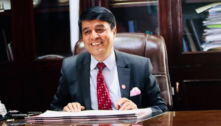 औद्योगिक सम्पत्तीको दर्तालाई प्रोत्साहन गर्ने गरी राज्यको भूमिका बढाउनु पर्छ : अध्यक्ष ढकाल