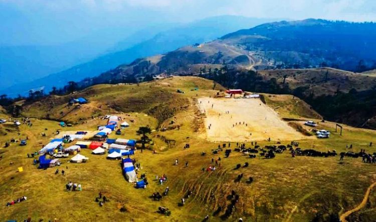 कोशीमा पर्यटन वर्ष सुरूः बढ्यो पर्यटकको चहलपहल, उत्साहित प्रदेशवासी