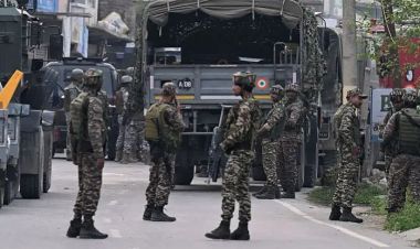 भारत पाकिस्तान लडाइमा ४४ जनाको मृत्यु