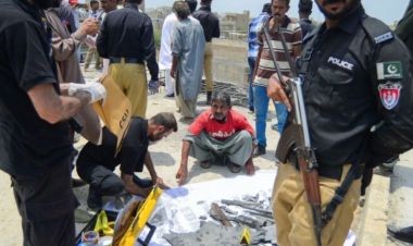 भारतका ७७ ड्रोन खसालेको पाकिस्तानको दावी