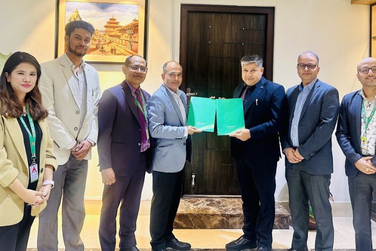 नबिलका ग्राहकले भारतको अपोलो इन्फर्मेसन सेन्टरमा १० प्रतिशत छुट पाउने
