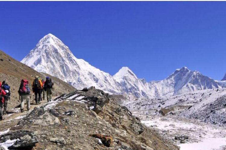 पर्यटन आगामनमा कीर्तिमान, अप्रिलमा नेपाल भित्रिए १ लाख १६ हजार बढी