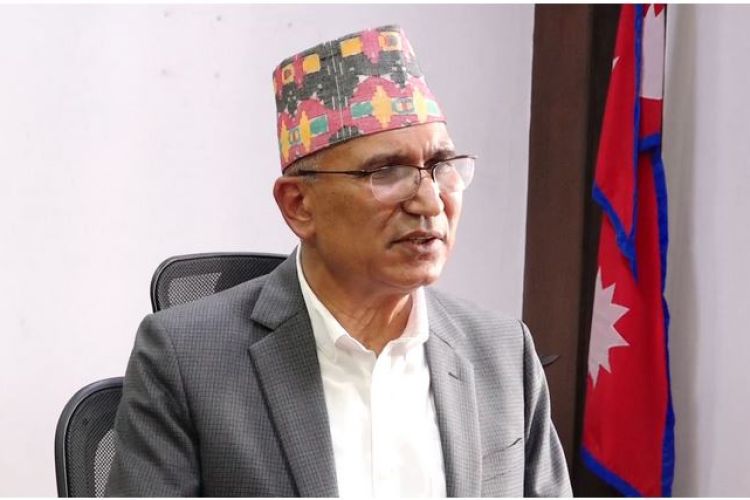 सरकारले निजी क्षेत्रको मनोवल बढाउने गरी काम गरिरहेको छ : अर्थमन्त्री पौडेल