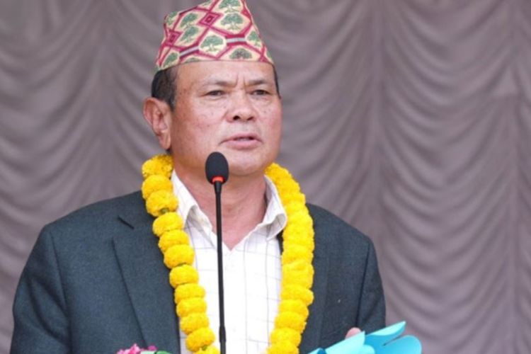 नवनियुक्त उर्जा राज्यमन्त्रीको पद तथा गोपनीयताको सपथ आज