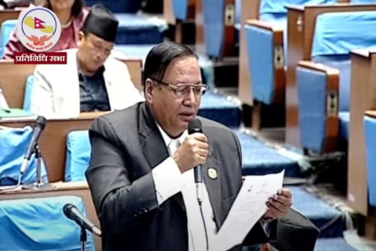 किटमा अध्यनरत नेपाली विद्यार्थीको मृत्यु कसरी भयो छानविन होस् : सांसद पौडेल