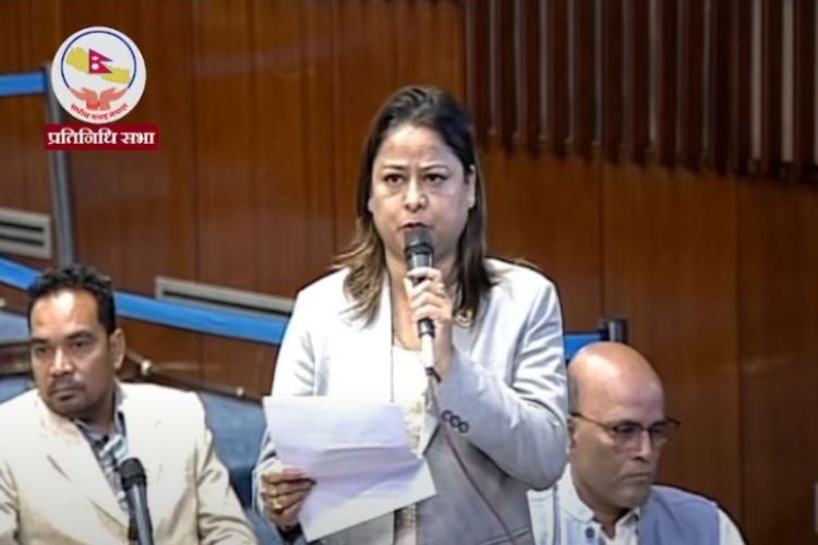 व्यक्तिगत रिसिइबीका आधारमा रेशम चौधरीलाई गिरफ्तारी गरियो : अध्यक्ष श्रेष्ठ
