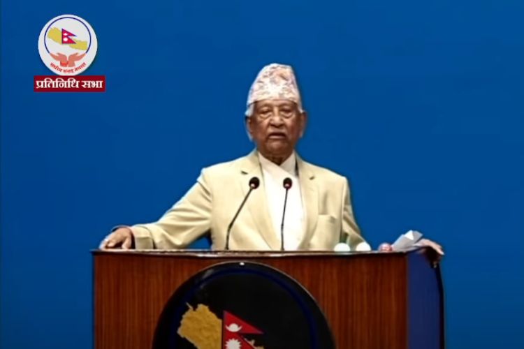 सरकारको नीति तथा कार्यक्रममा भ्रष्टाचारलाई नियन्त्रण गर्ने प्रतिबद्धता छैन् : सांसद केसी