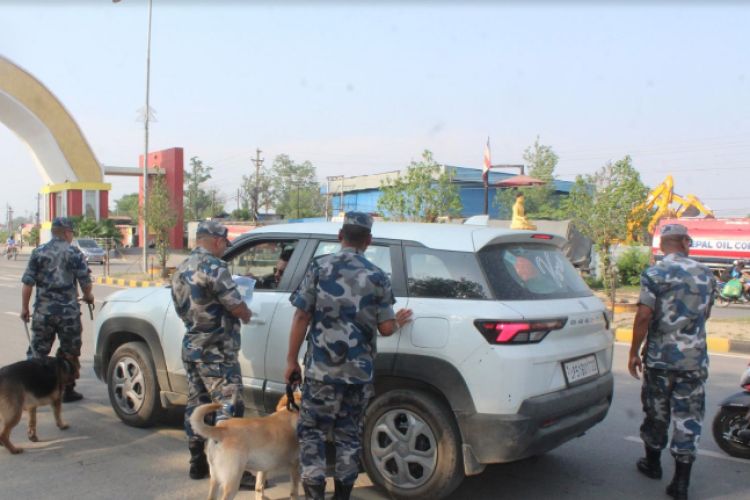  भारत–पाकिस्तानबीचको सैन्य तनावः माडरस्थित सीमा क्षेत्रमा सुरक्षा सतर्कता उच्च