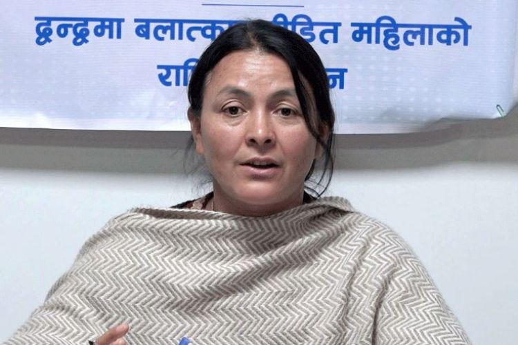सत्य निरुपण तथा मेलमिलाप आयोगको नियुक्तिमा द्वन्द्वपीडित महिलाको संगठनको आपत्ति