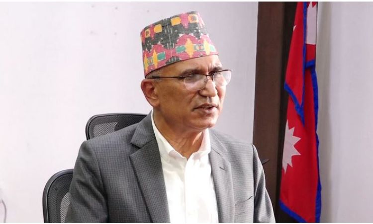 सरकारले निजी क्षेत्रको मनोवल बढाउने गरी काम गरिरहेको छ : अर्थमन्त्री पौडेल