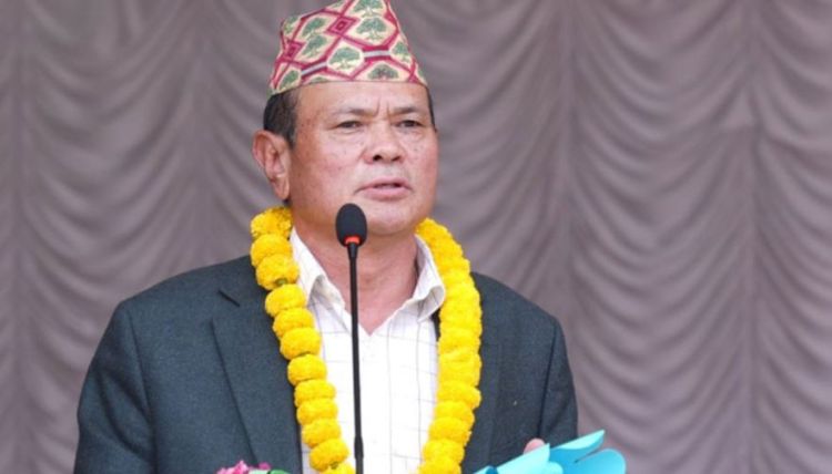 नवनियुक्त उर्जा राज्यमन्त्रीको पद तथा गोपनीयताको सपथ आज