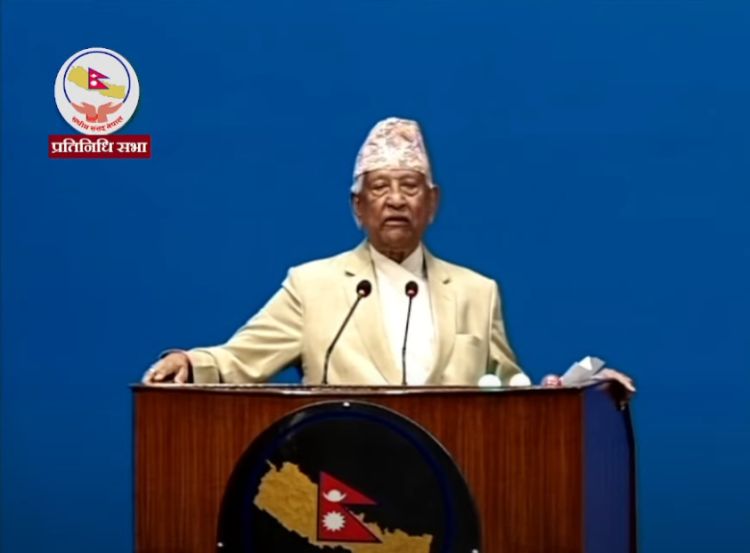 सरकारको नीति तथा कार्यक्रममा भ्रष्टाचारलाई नियन्त्रण गर्ने प्रतिबद्धता छैन् : सांसद केसी