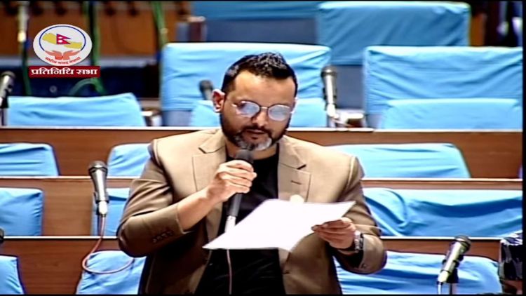  पेट्रोलियम पदार्थमा निर्भर रहँदा अर्थतन्त्र प्रभावित भयो : सांसद शाह