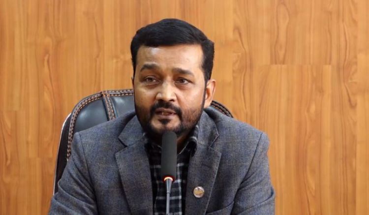 खानेपानी तथा सरसफाइ क्षेत्रमा उल्लेखनीय प्रगति भइरहेको छ : खानेपानीमन्त्री यादव
