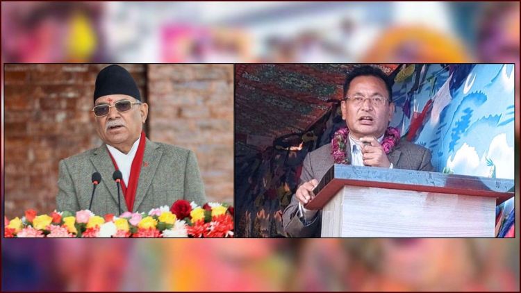 माओवादी केन्द्र र नेसपाबीच पार्टी एकीकरण हुँदै