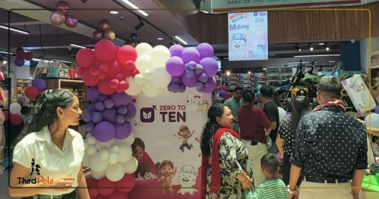 १० वर्षसम्मका बालबालिकालाई लक्षित ‘जिरो टु टेन स्टोर’ सञ्चालनमा