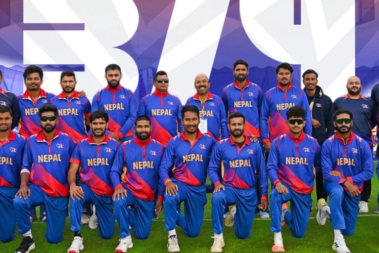 डेब्यू खेलाडी नन्दनको उत्कृष्ट बलिङमा नेदरल्यान्ड्समाथि नेपालको लगातार दोस्रो जित