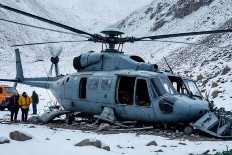 केदारनाथमा हेलिकप्टर दुर्घटना: ७ जनाको मृत्यु, एक बालक पनि परे मृतकमा