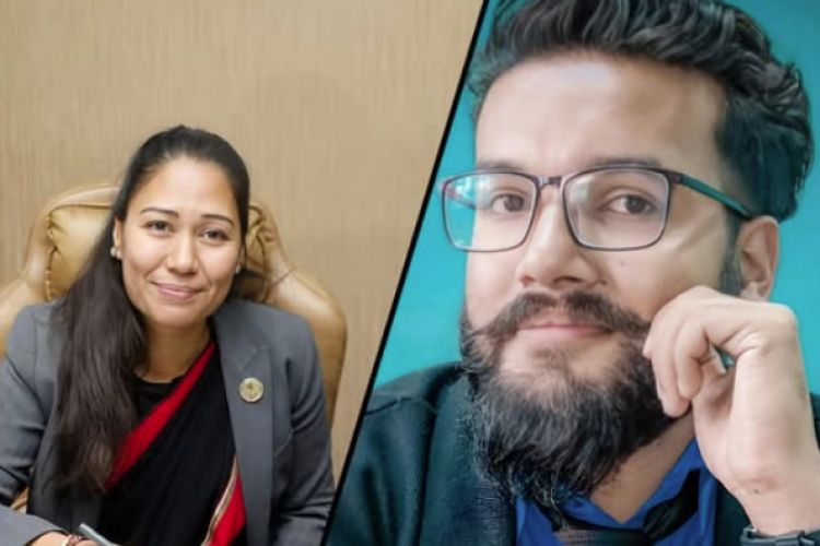 सांसद सुमना श्रेष्ठलाई आशिष खनाल (माड्साव) को जवाफ– ‘सफल हुने विद्यार्थीहरुको फोटो सामाजिक सञ्जालमा हालेर बधाई दिनु गलत होइन’ 
