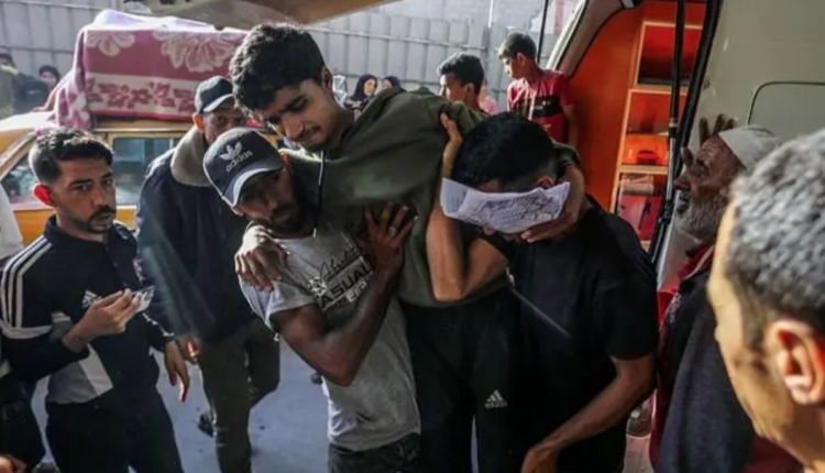  दक्षिणी गाजामा  इजरायली ट्याङ्कको गोलाबारीः २६ जनाको मृत्यु 