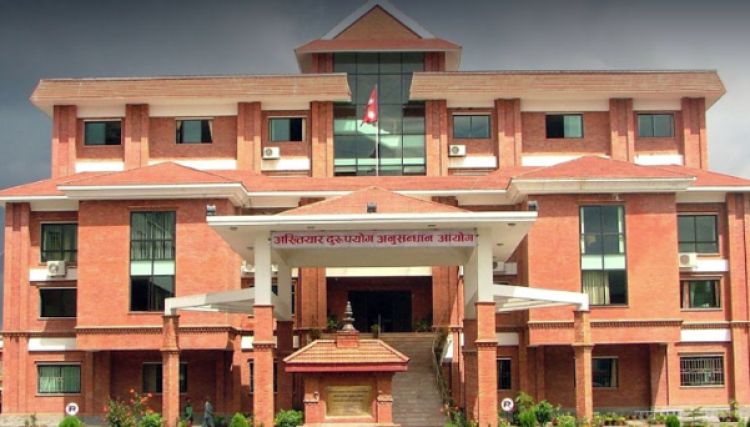 भिजिट भिसा प्रकरणः अख्तियारलाई मोबाइलको पासवर्ड दिन तीर्थराज भट्टराईको आनाकानी