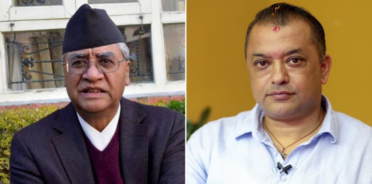 कांग्रेसका सभापति देउवा र महामन्त्री थापा भ्रातृसंस्थाबारे दुईतिर, यस्तो छ फरक धारणा