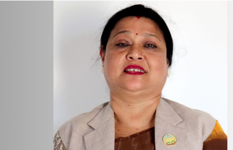 लुम्बिनी प्रदेश सभा सदस्य रायमाझीविरूद्ध पक्राउ पुर्जी जारी