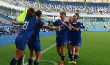 एएफसी महिला एसियन कप छनोट : नेपालले श्रीलंकासँग खेल्दै