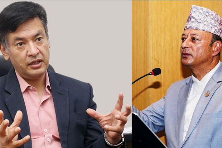 ऊर्जामन्त्री खड्का र प्राधिकरणका कार्यकारी निर्देशक शाक्यबीच बढ्दै दूरी 