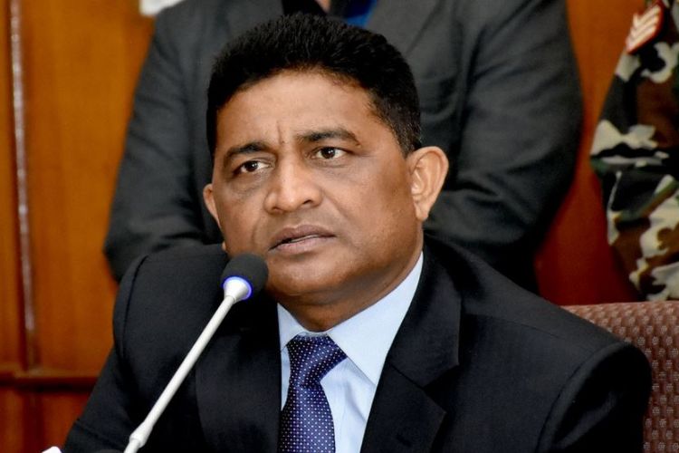 पूर्वराष्ट्रपति भण्डारी सक्रिय राजनीतिमा आउने कुराले पार्टीमा कुनै प्रकारको अन्तरविरोध छैन : रघुविर महासेठ