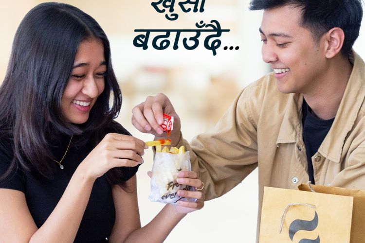 फुडमाण्डुको ‘लाइफ अझै बेटर’ बनाउने प्रतिबद्धता