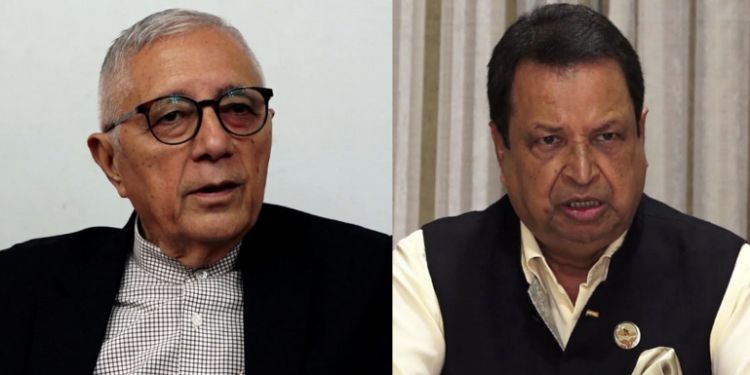 शेखर कोइरालाप्रति खनिए विनोद चौधरीः  “हामीजस्ता नेता गुटको शिकार भैदिनुपर्ने हो ?”