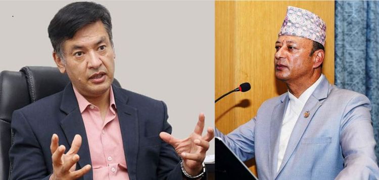 ऊर्जामन्त्री खड्का र प्राधिकरणका कार्यकारी निर्देशक शाक्यबीच बढ्दै दूरी 