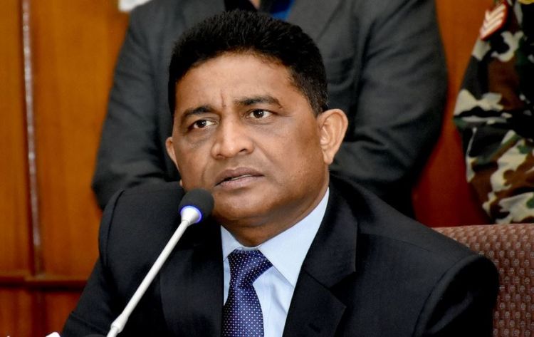 पूर्वराष्ट्रपति भण्डारी सक्रिय राजनीतिमा आउने कुराले पार्टीमा कुनै प्रकारको अन्तरविरोध छैन : रघुविर महासेठ