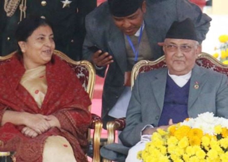 विद्याको इन्ट्रीले किन दुख्यो देउवाको मुटु ?