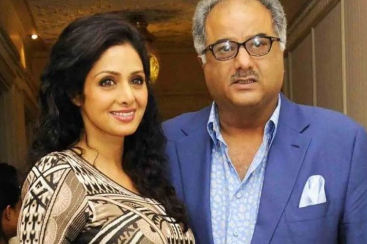 श्रीदेवीको सम्पत्तिमा अबैध कब्जा, बोनी कपुर पुगे अदालत