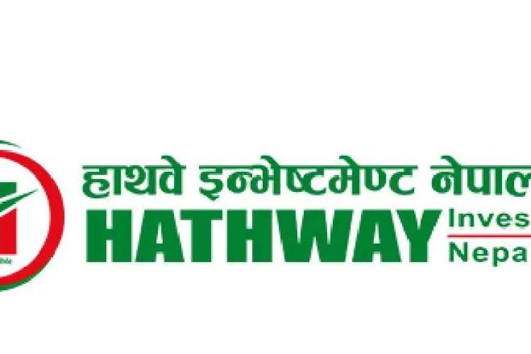 हाथवे इन्भेष्टमेन्टको शेयर मूल्य समायोजन