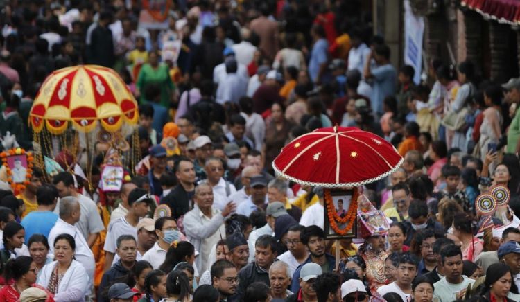 आज गाईजात्रा पर्व मनाइँदै, काठमाडौं उपत्यकामा सार्वजनिक बिदा