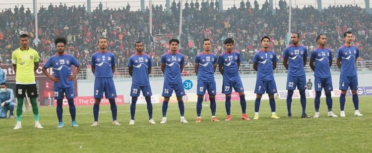 बंगलादेशसँगको मैत्रीपूर्ण खेलका लागि प्रारम्भिक टोली घोषणा