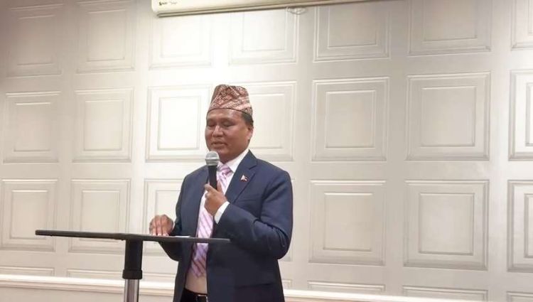नेपाल सामु क्षेत्रीय ऊर्जा केन्द्र बन्ने अवसर छ: कुलमान घिसिङ