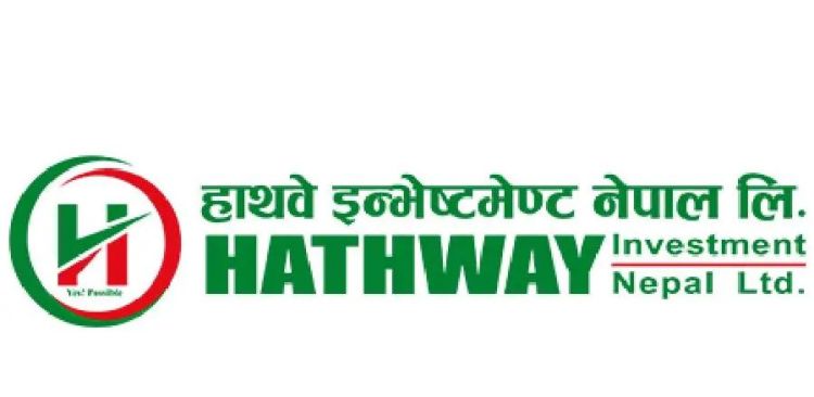 हाथवे इन्भेष्टमेन्टको शेयर मूल्य समायोजन