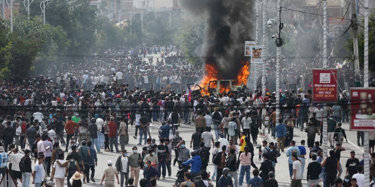 जेनजी आन्दोलनः मृत्यु हुनेको संख्या ३०, १ हजारभन्दा बढी घाइते