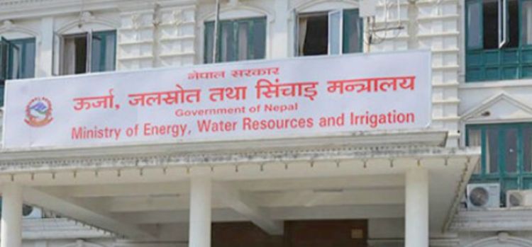 चोरी भएका विभिन्न सामग्री तत्काल फिर्ता गर्न उर्जा मन्त्रालयको आग्रह