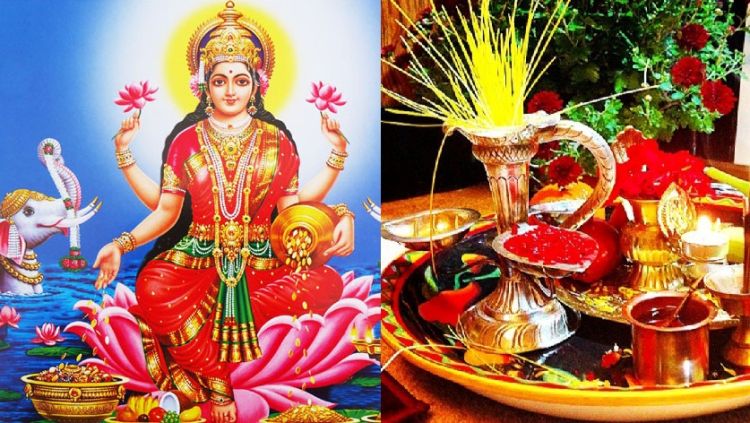 आश्विन शुक्ल पूर्णिमाः दशैंलाई बिदा, महालक्ष्मीको पूजा आराधना गरिँदै