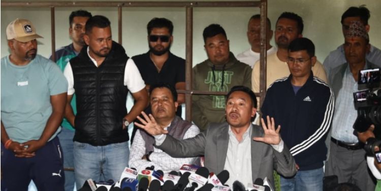  मेयर बालेनका गतिविधि र उनको सम्पत्तिमाथि छानबिन हुनुपर्छ :  युवा सङ्घ